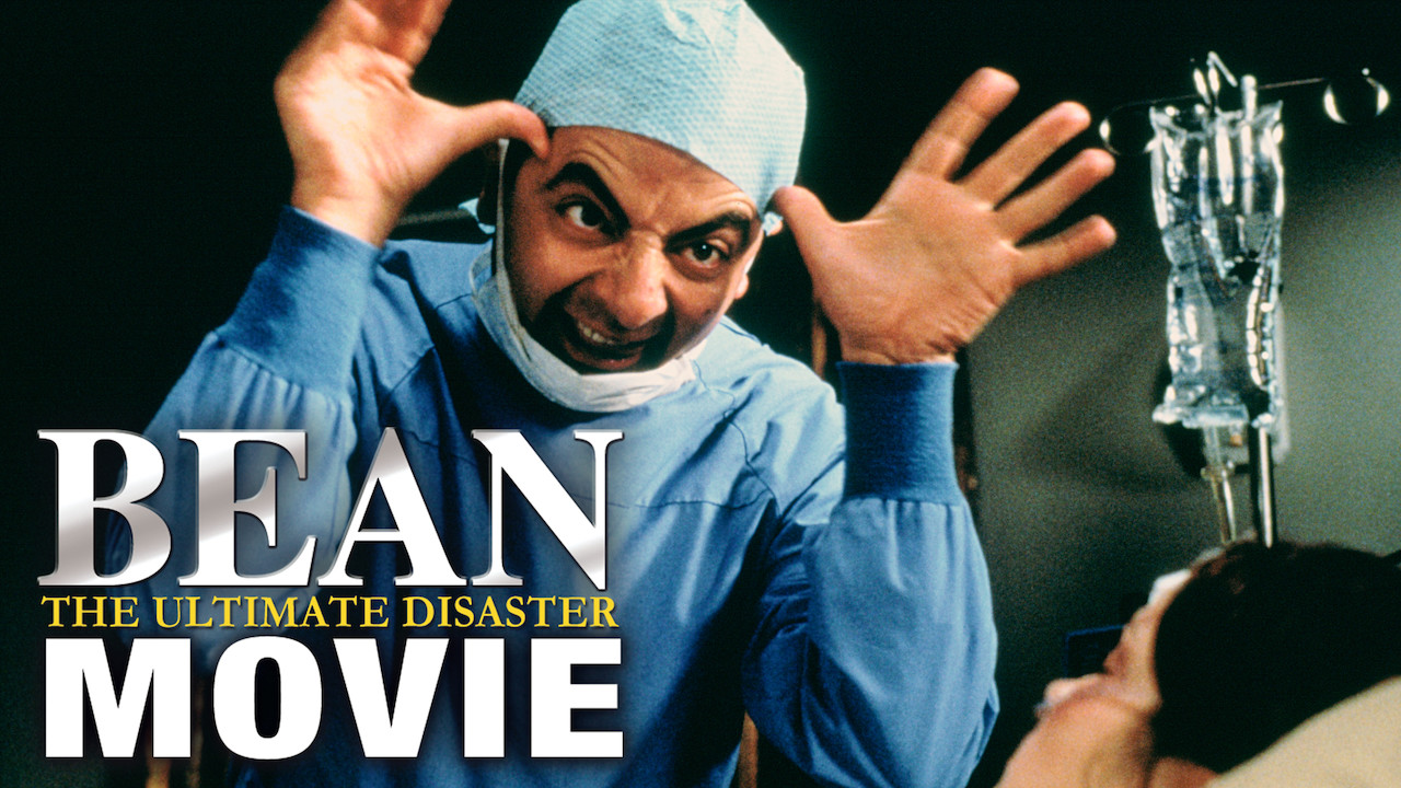 mr. bean the ultimate disaster movie bg audio