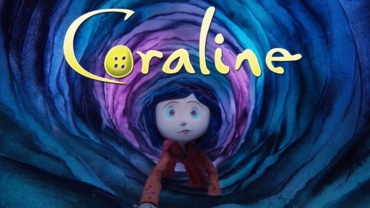 Is 'Coraline' available to watch on Netflix in America? - NewOnNetflixUSA