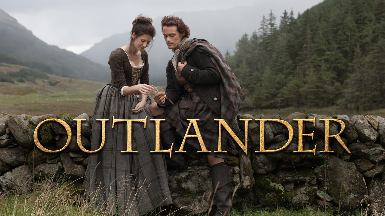 shows like outlander on netflix