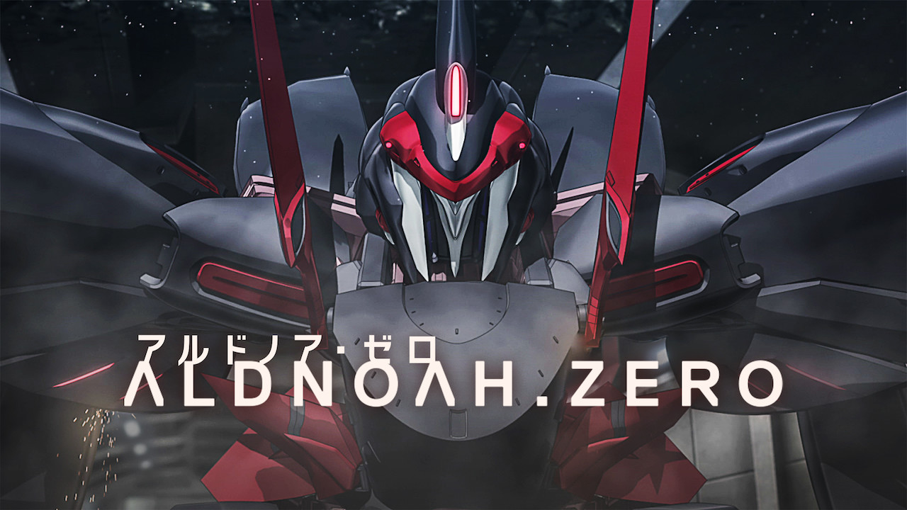  Aldnoah.Zero - Season 1 [DVD] : Movies & TV