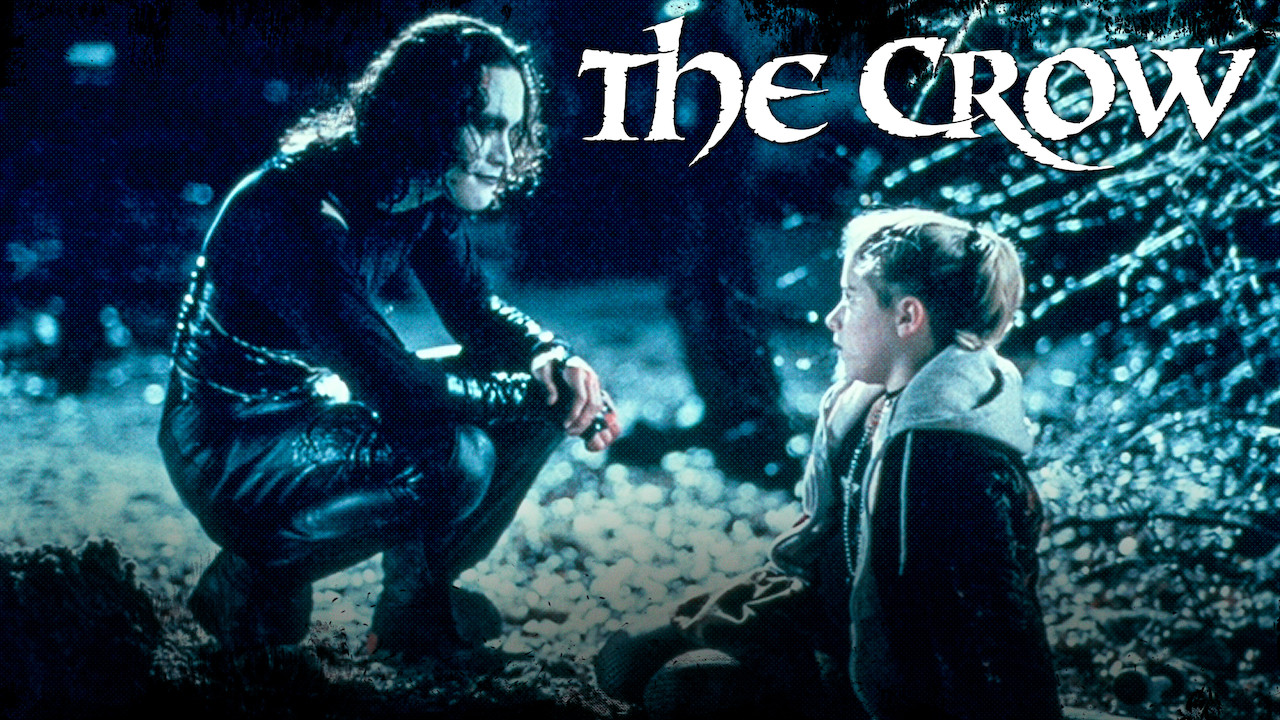 the crow full movie online watch megashare