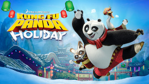Kung Fu Panda: Holiday