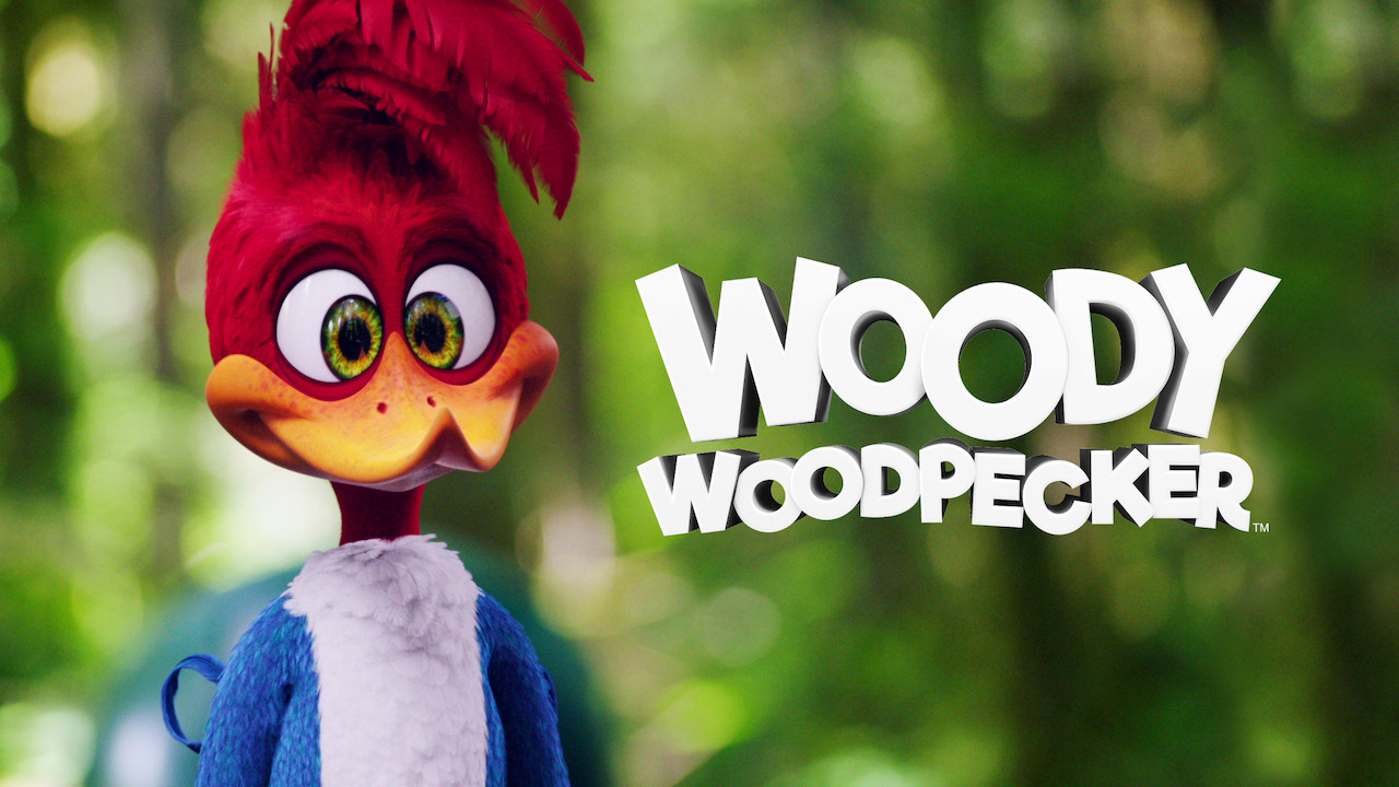 woody the woodpecker 2018