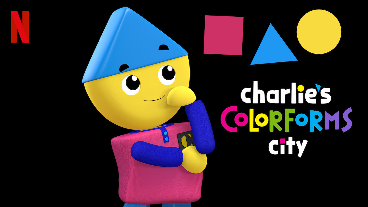 charlie colorform city plush