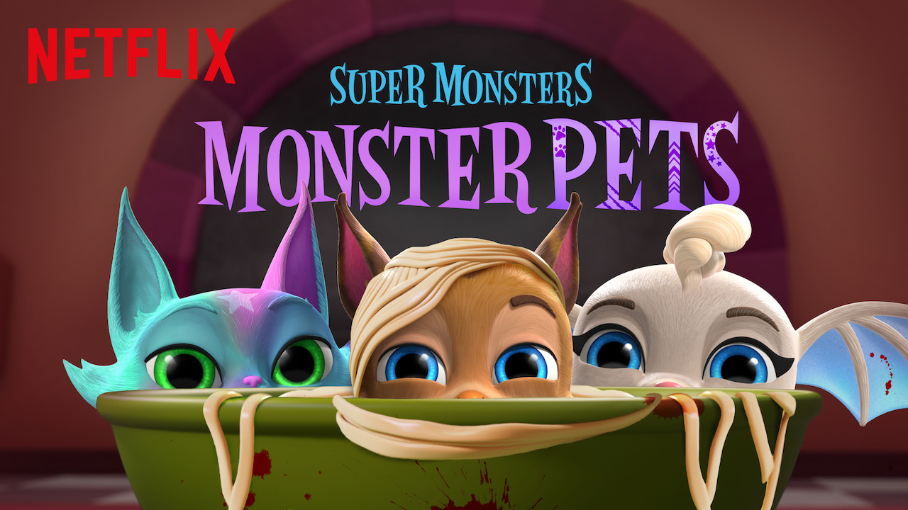 Super monsters season 1 hindi dubbed