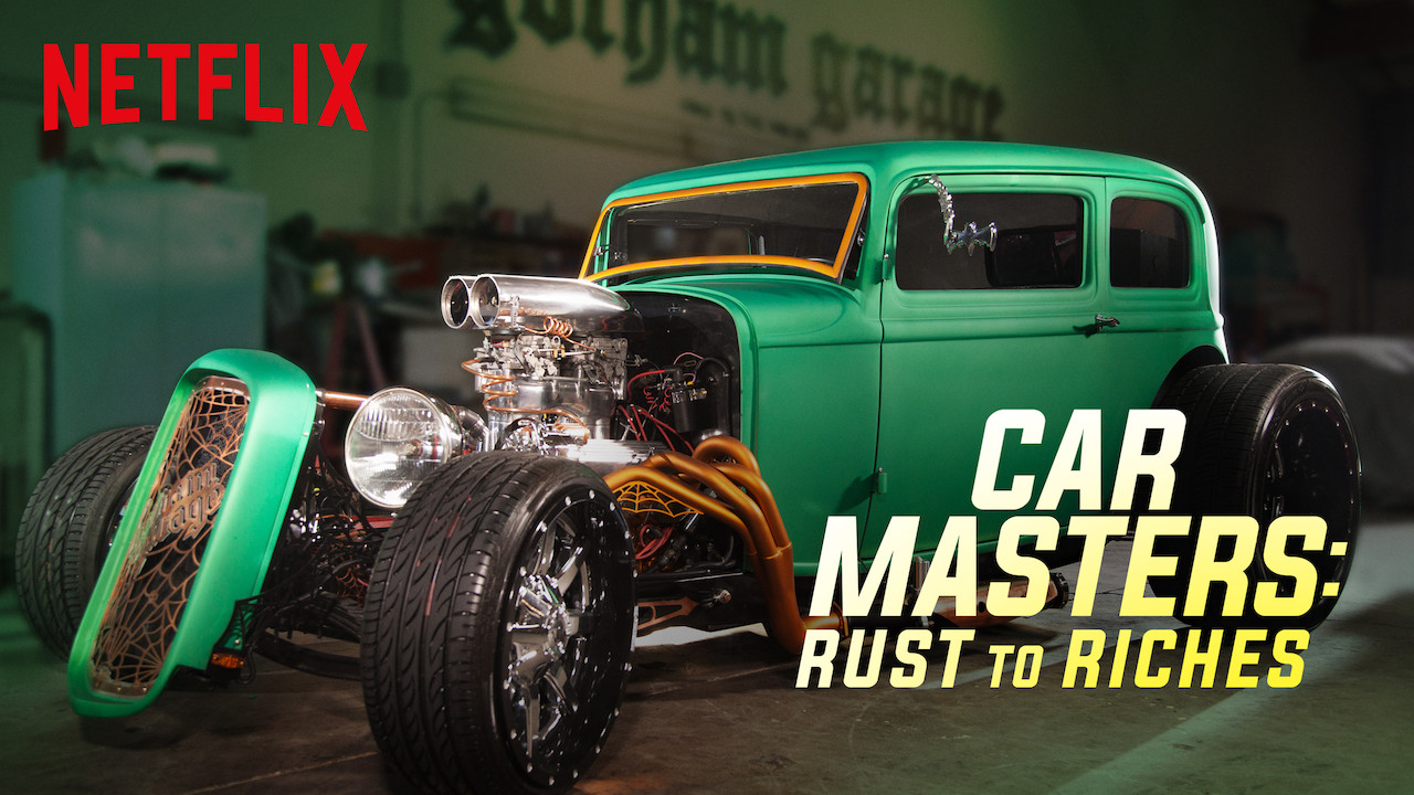 Is �Car Masters Rust to Riches� available to watch on Is �Car Masters Rust to Riches� available to watch on