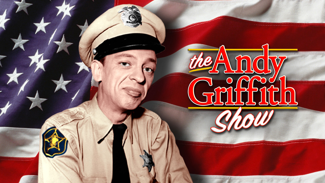 andy griffith show on netflix