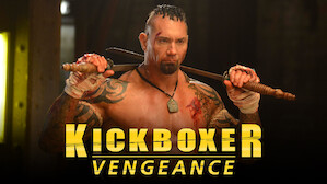 Kickboxer: Vengeance