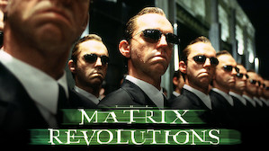 The Matrix Revolutions
