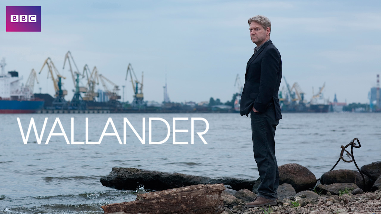 wallander netflix