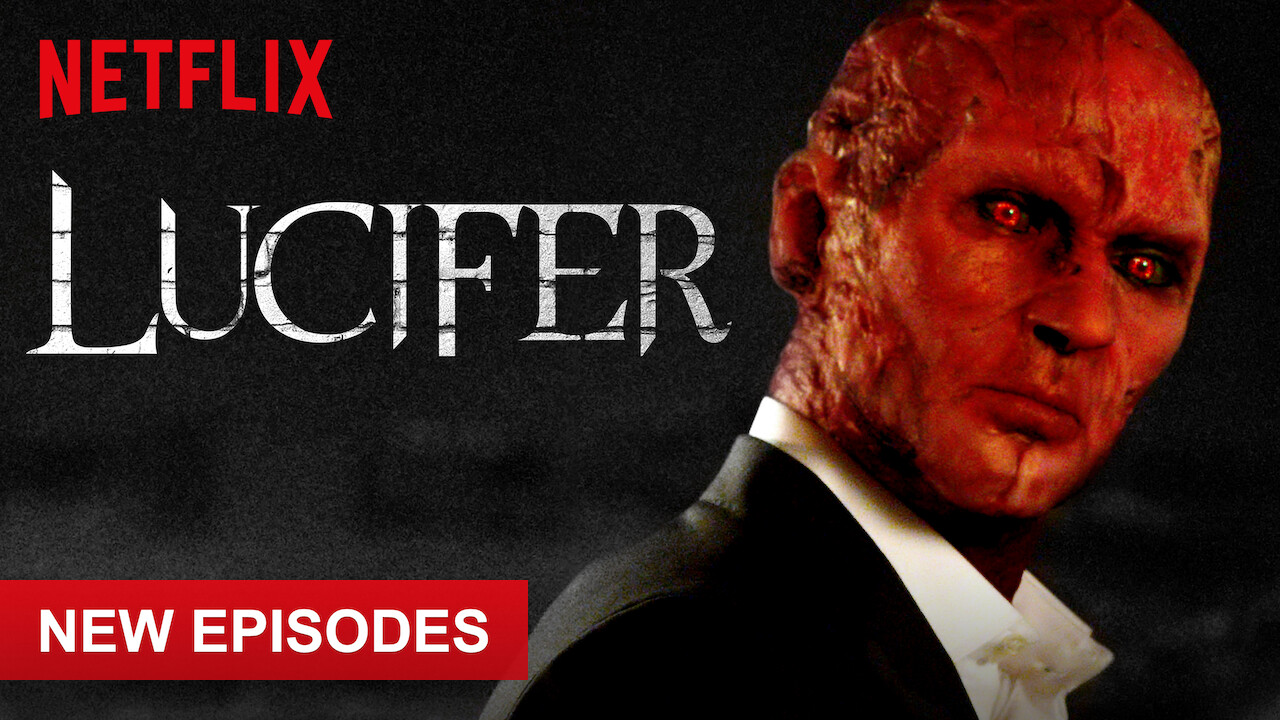 lucifer stream netflix