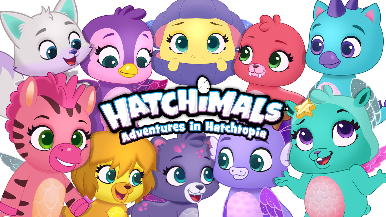 kidstuff hatchimals