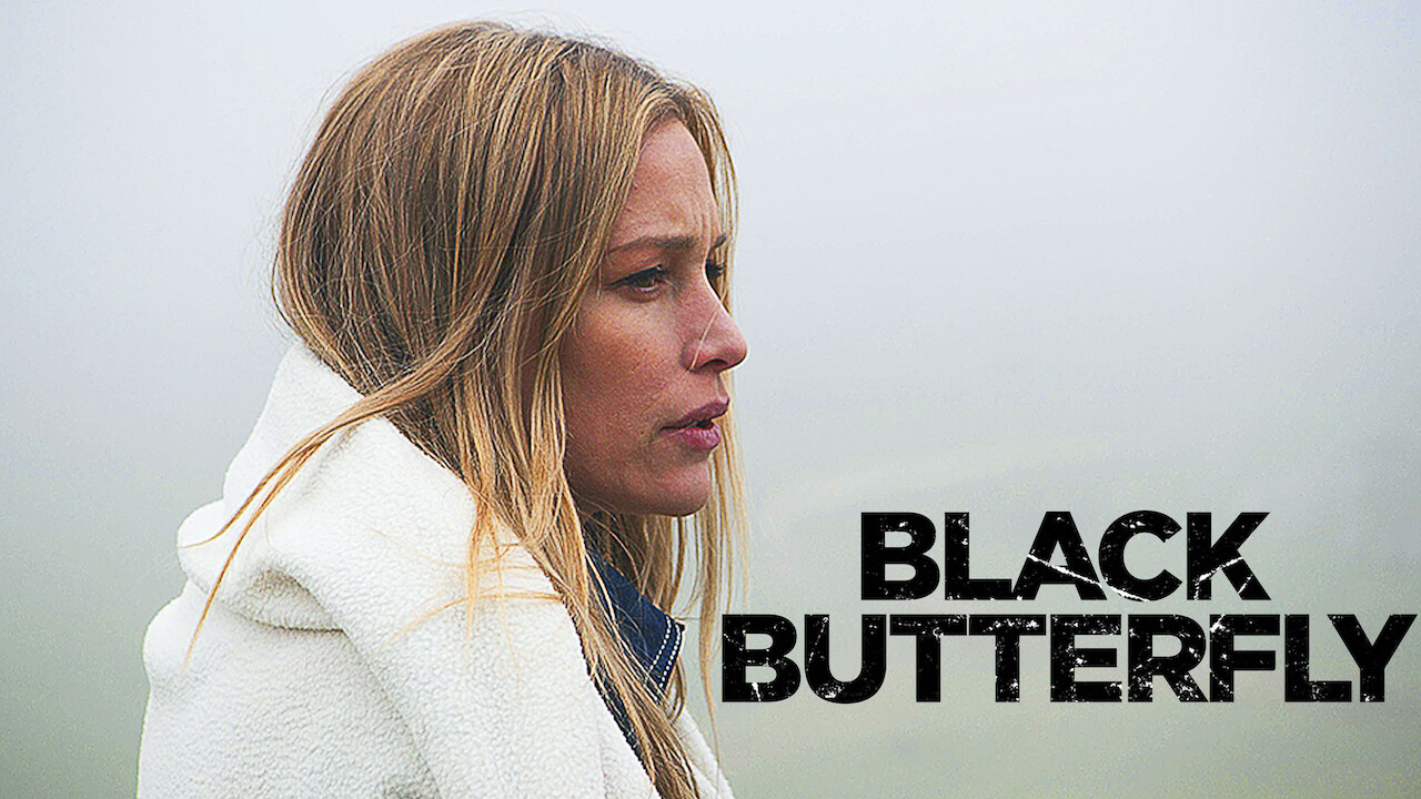 Is 'Black Butterfly' available to watch on Netflix in America