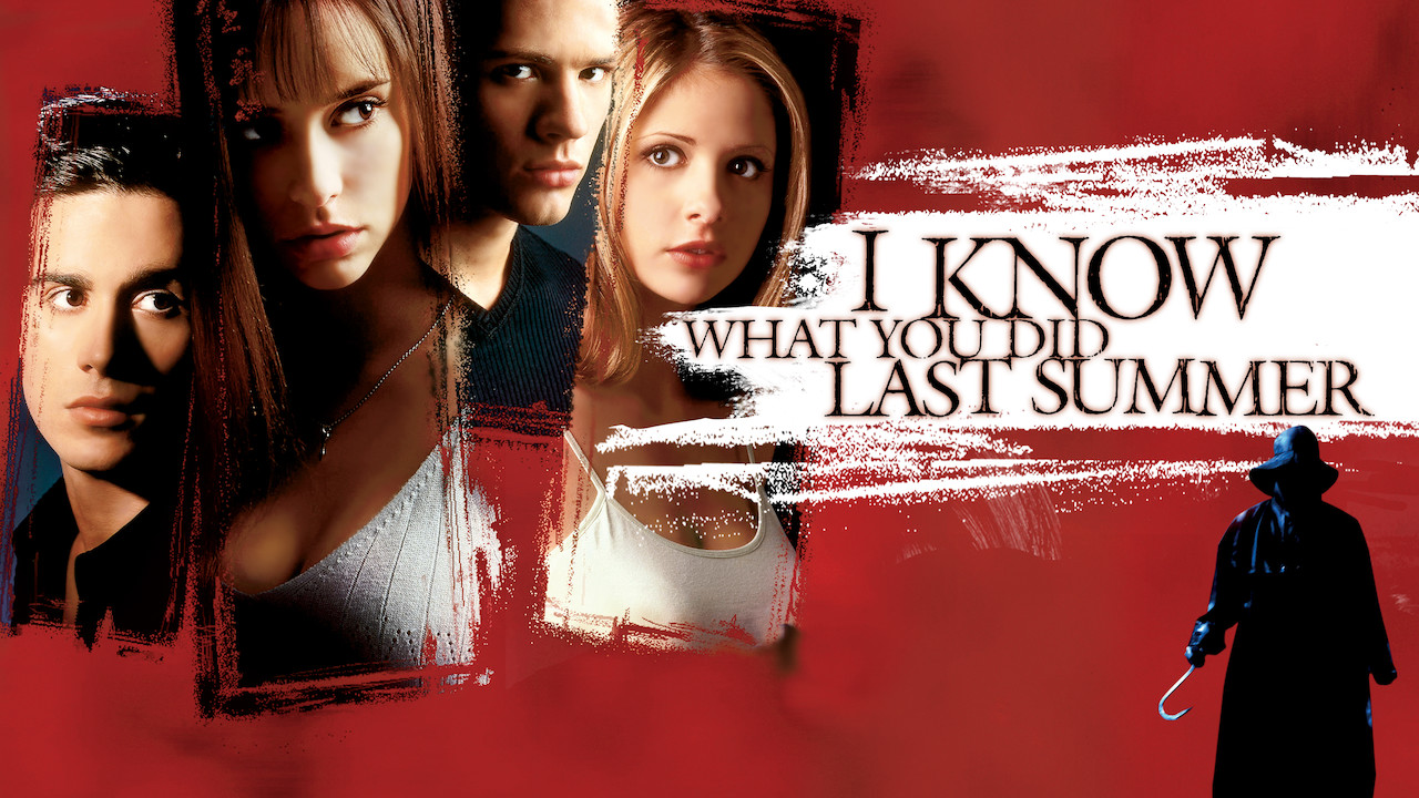 Is I Know What You Did Last Summer On Netflix Where To Watch The Movie New On Netflix Usa