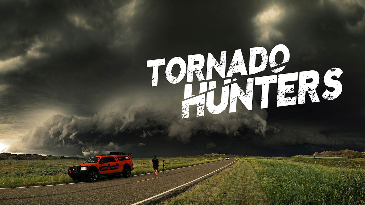 Is 'Tornado Hunters' available to watch on Netflix in America