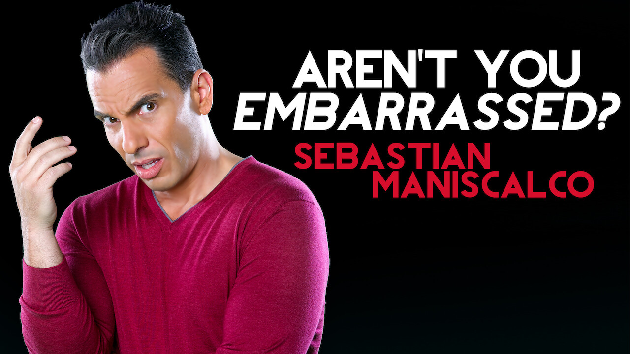 Is Sebastian Maniscalco Aren T You Embarrassed Available To Watch On Netflix In America Newonnetflixusa