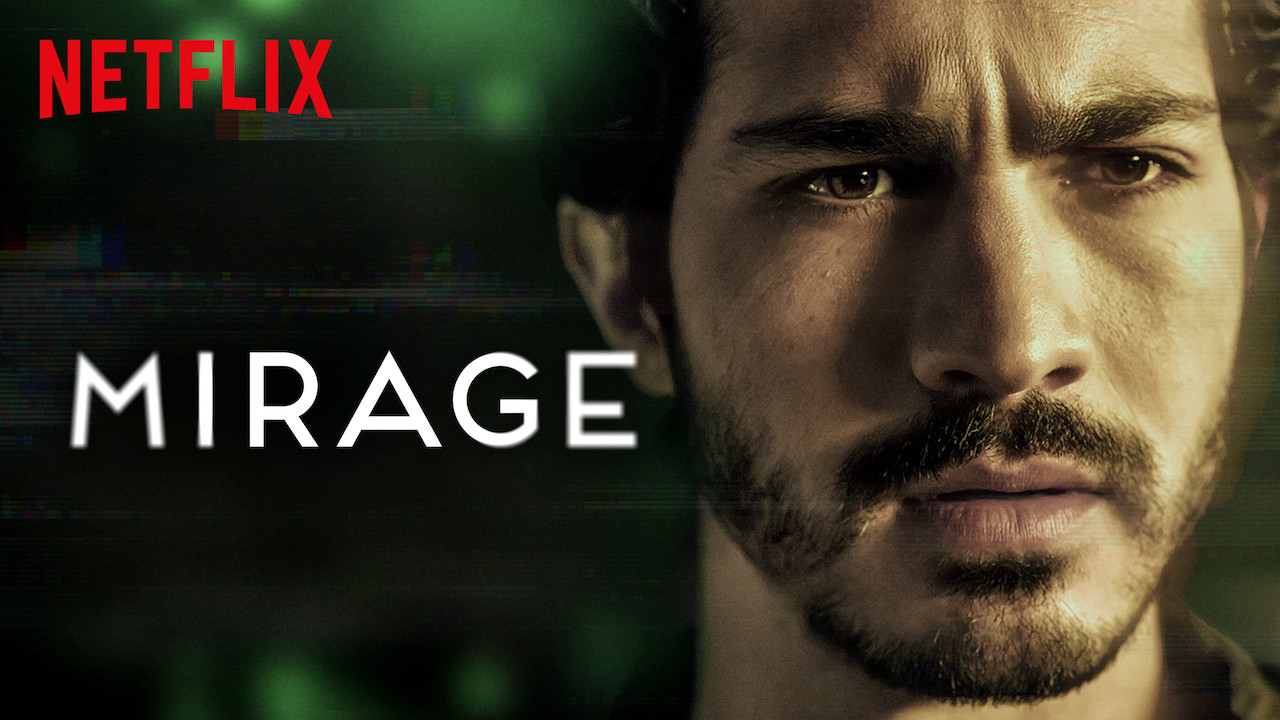 Image result for Mirage netflix