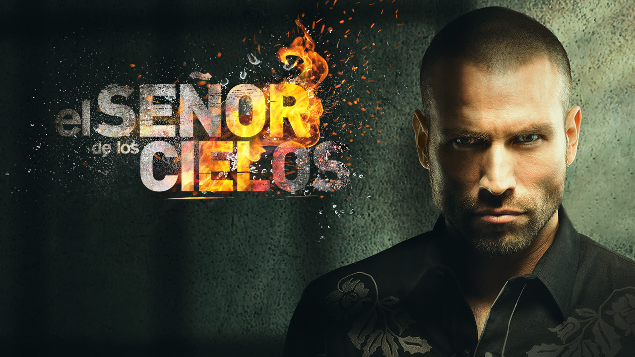 Is 'El señor de los Cielos' available to watch on Netflix