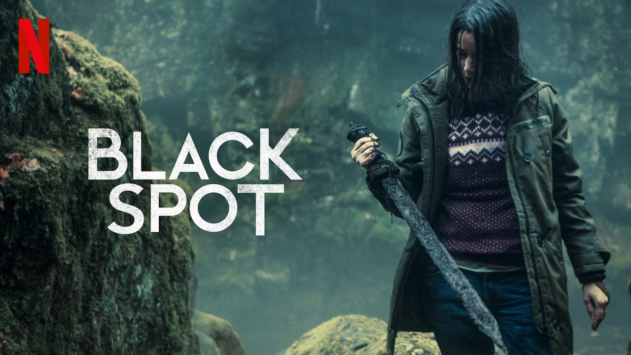 serie netflix black spot