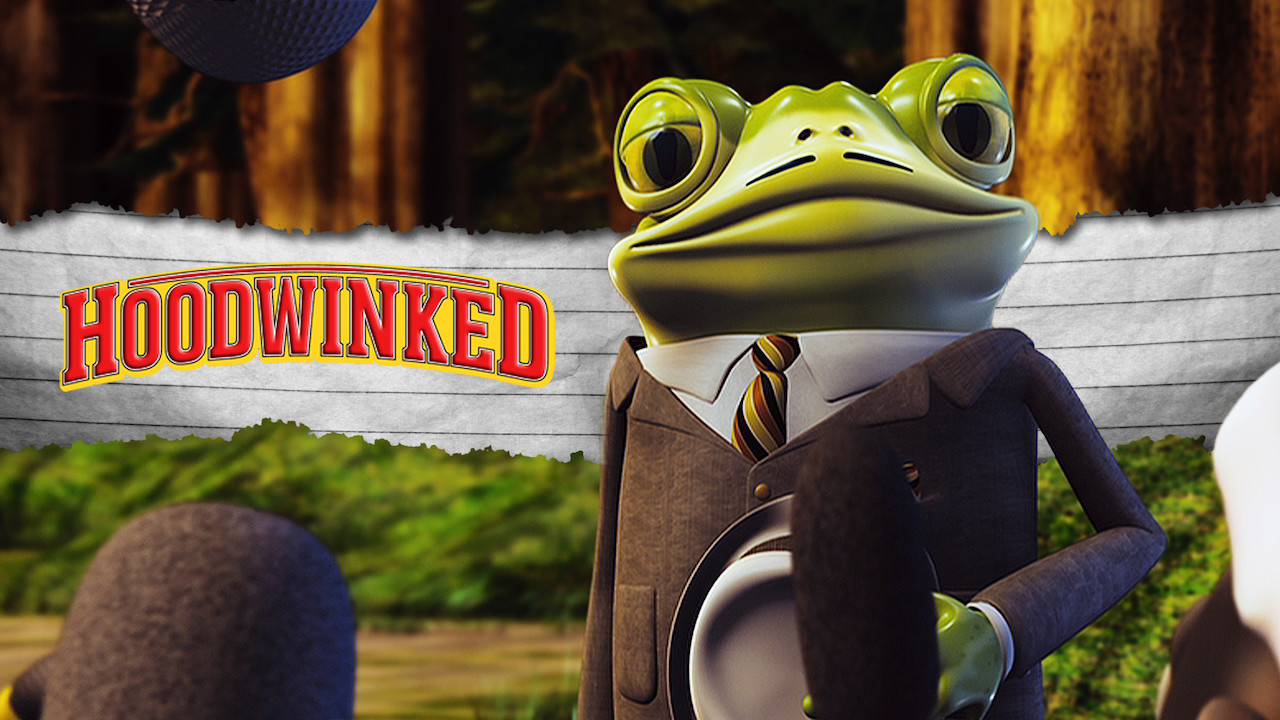 Is 'Hoodwinked' on Netflix? Where to Watch the Movie New On Netflix USA