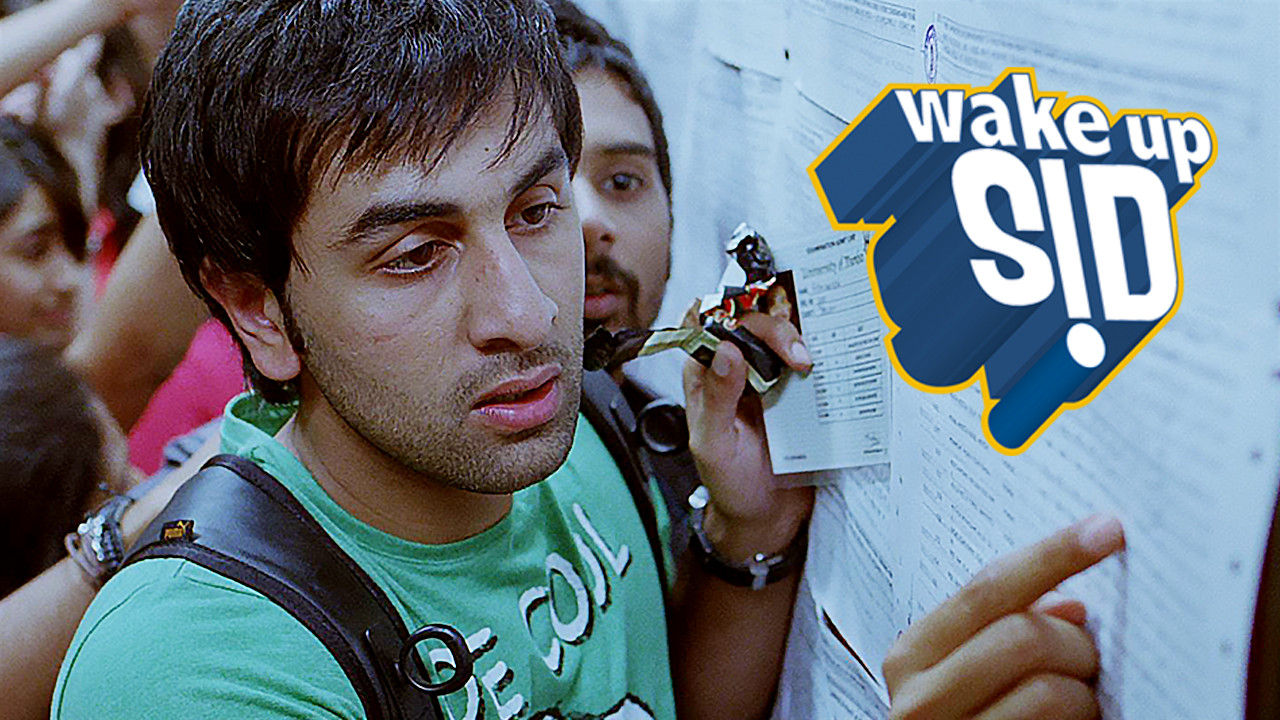 Is 'Wake Up Sid' available to watch on Netflix in America