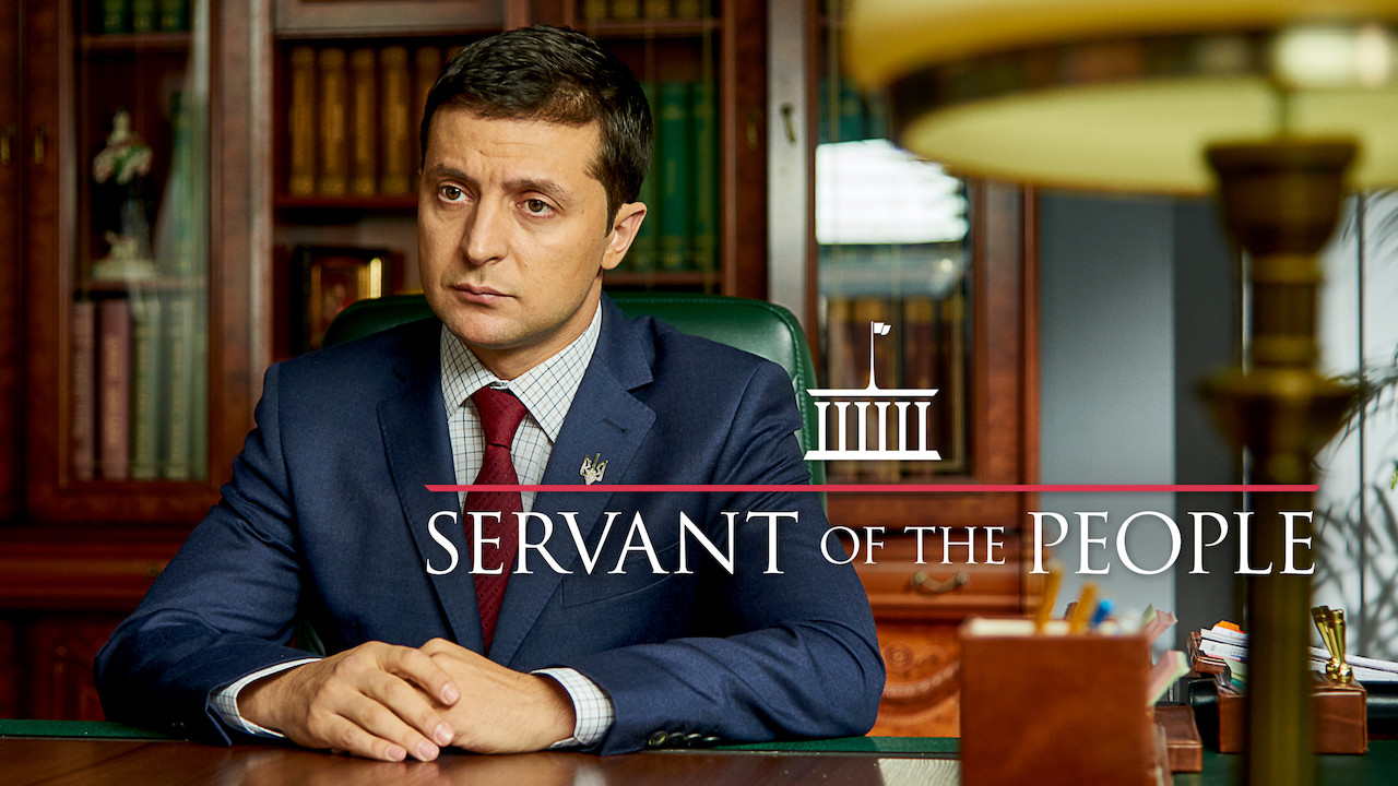 Servant Of The People Autori Del Programma
