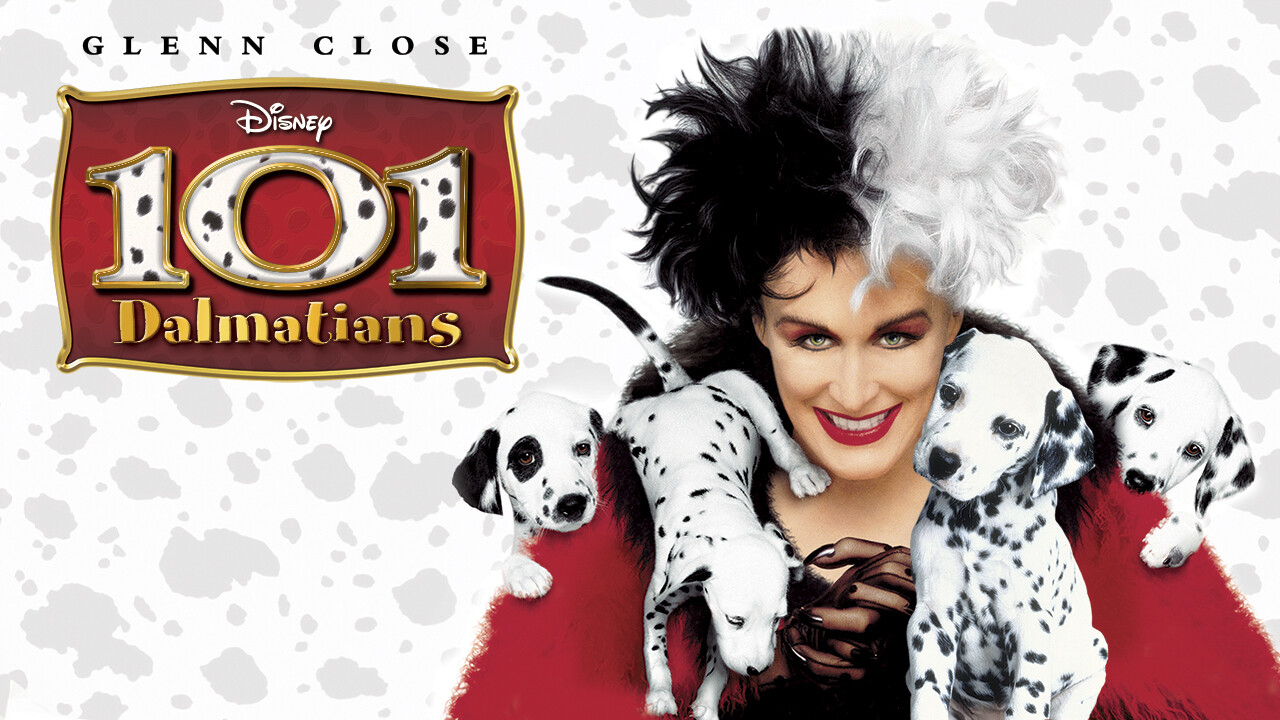 glenn close 101 dalmatians