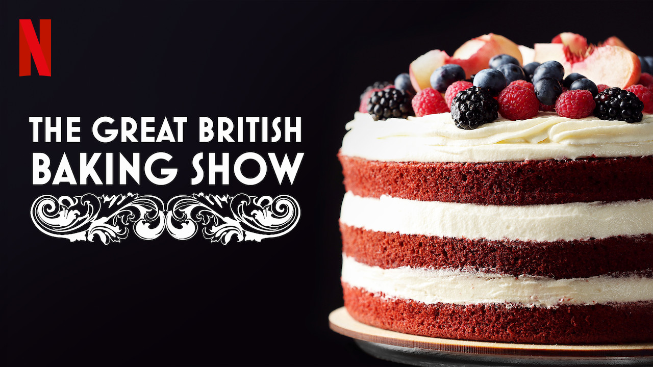 Is 'The Great British Baking Show' available to watch on Netflix in