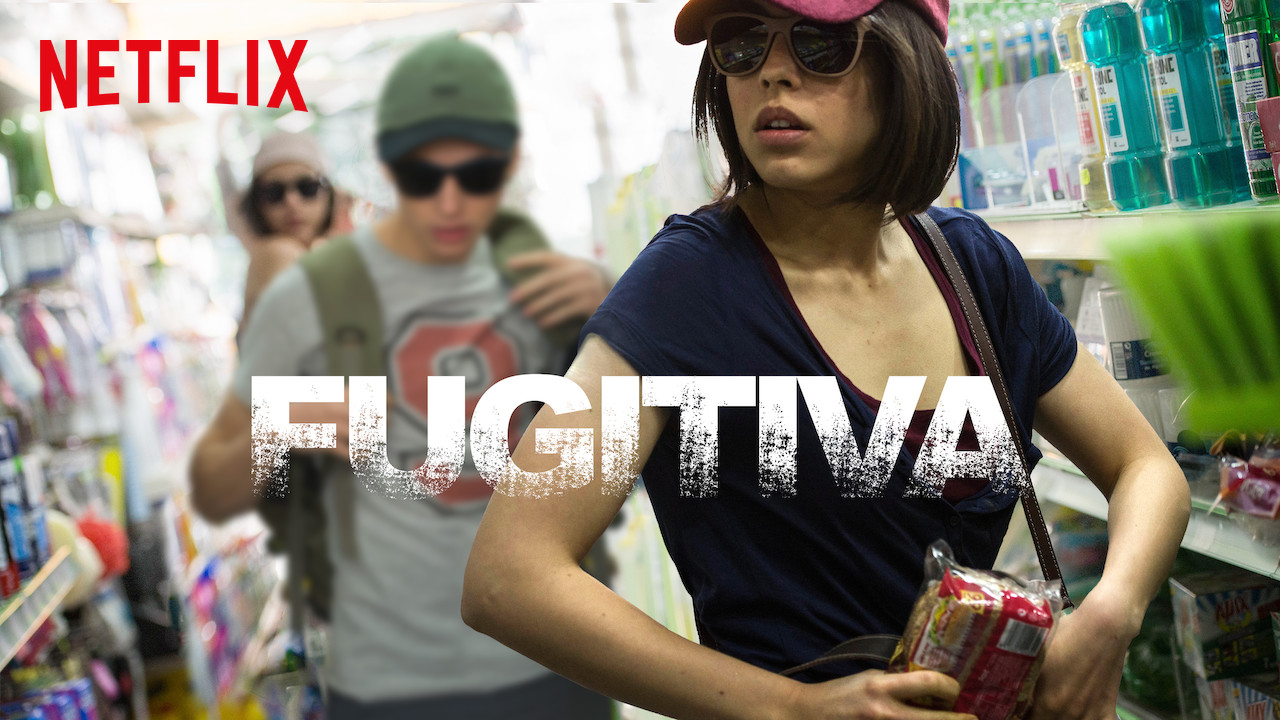 netflix series fugitiva