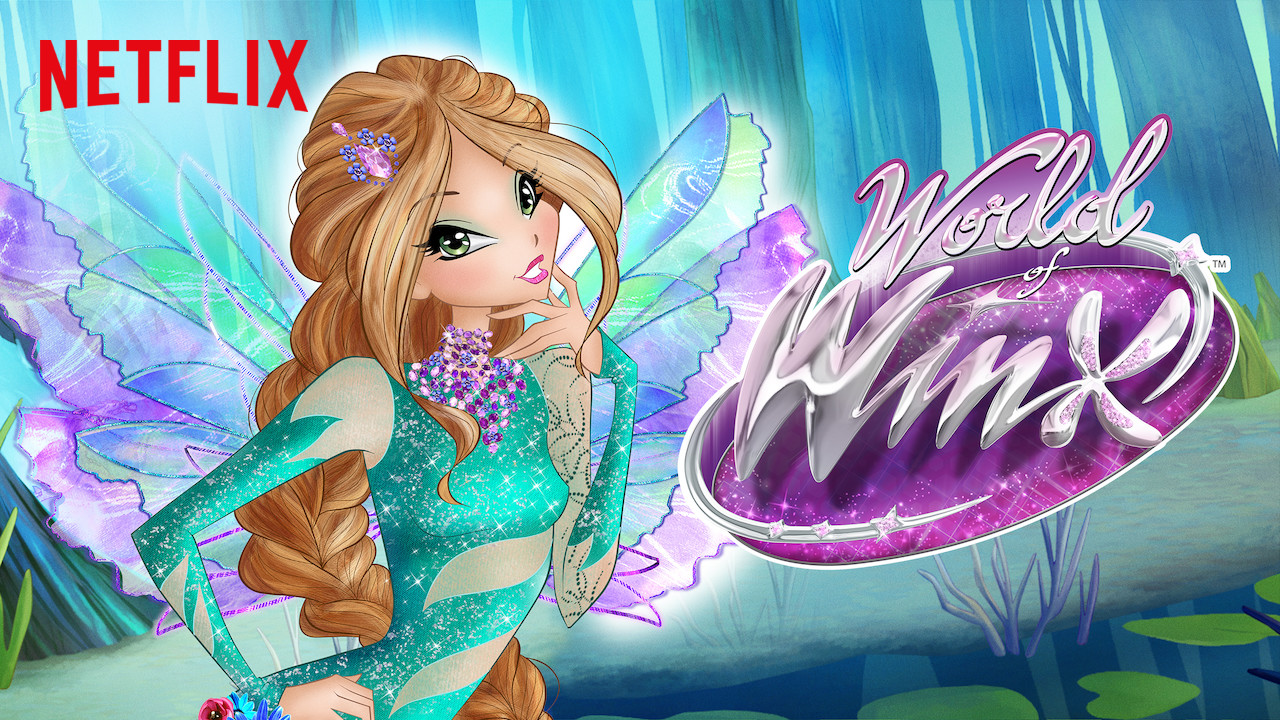 winx club netflix online