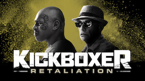 Kickboxer: Retaliation