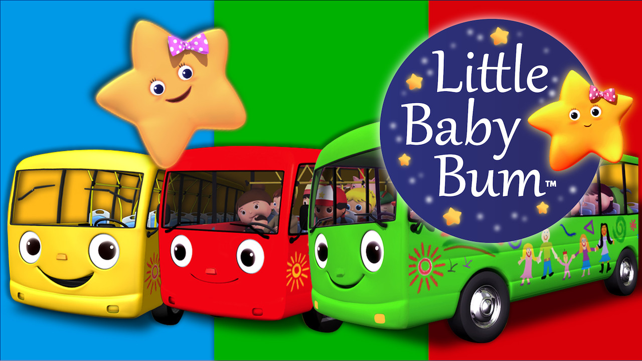 baby learning shows on netflix