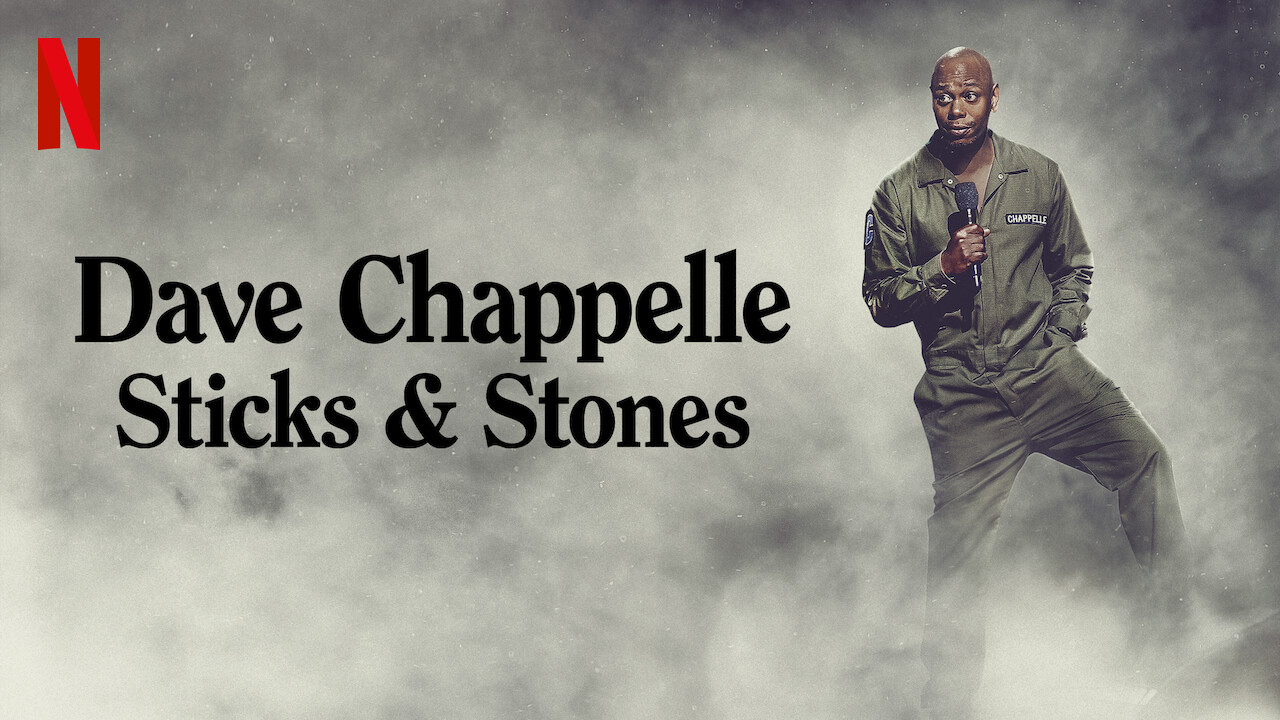 Image result for sticks and stones dave chappelle