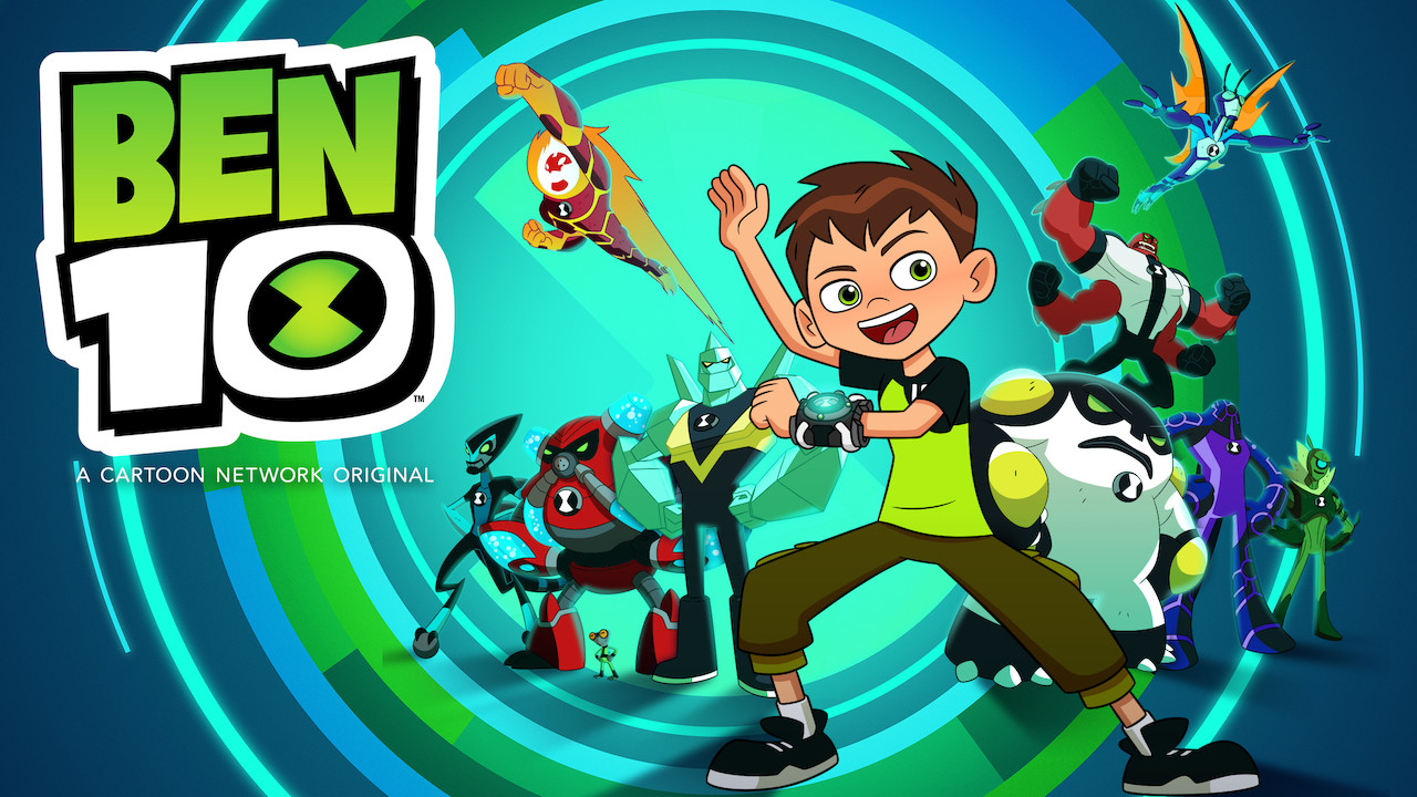 Is 'Ben 10' available to watch on Netflix in America? - NewOnNetflixUSA