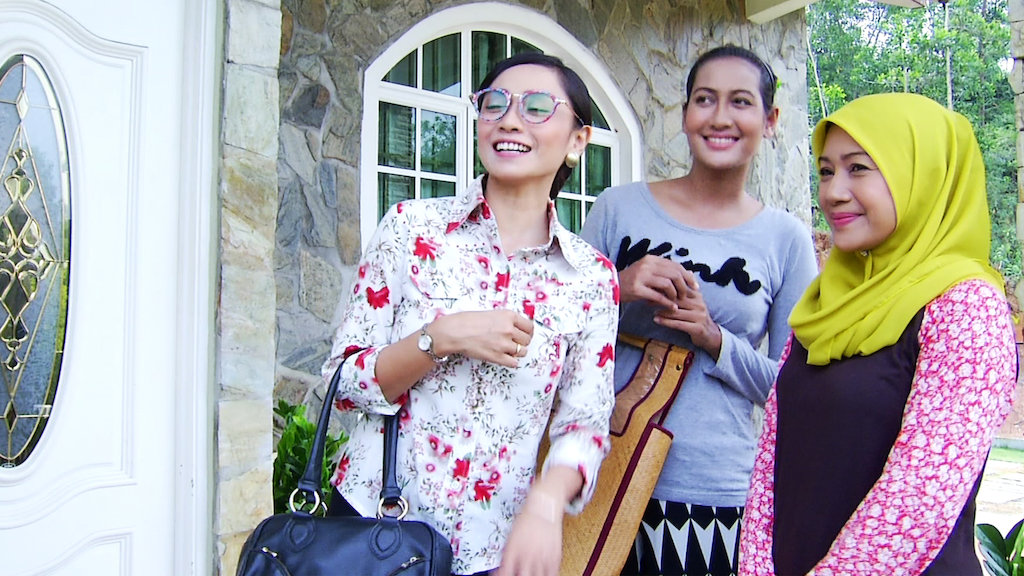 Bibik Bibikku Netflix