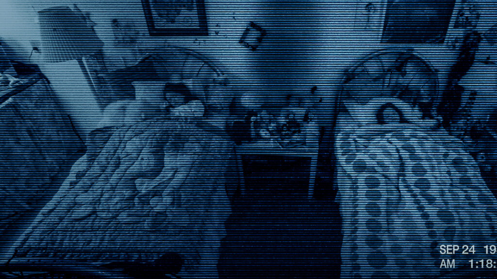 Watch Paranormal Activity 3 Netflix