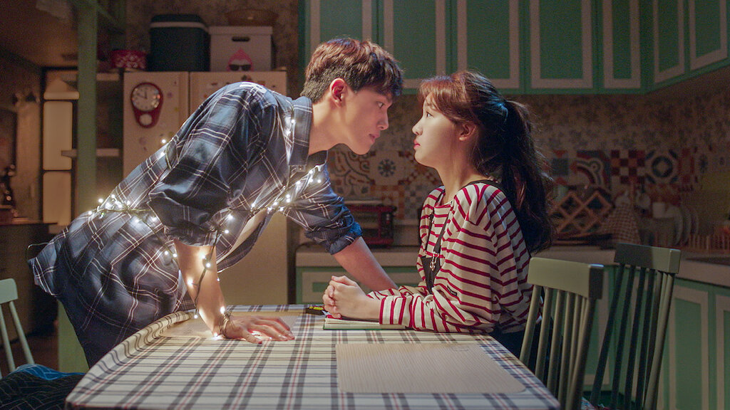 Nickname Pine Leaf 2021 Episode 1 English Sub Kdramacool