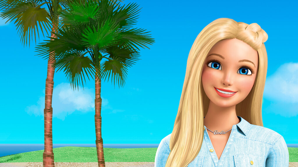 Barbie Dreamhouse Adventures Netflix Barbie Dreamhouse Adventures Netflix