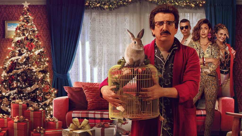 Ein Unscheinbares Weihnachten Netflix Offizielle Webseite 