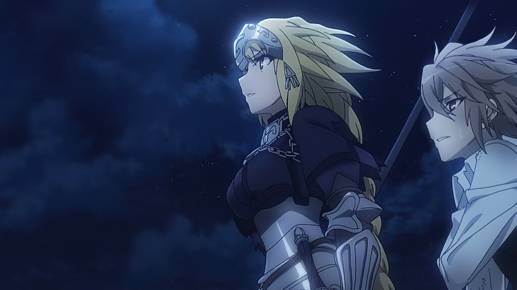 Watch Fate Apocrypha Netflix Official Site