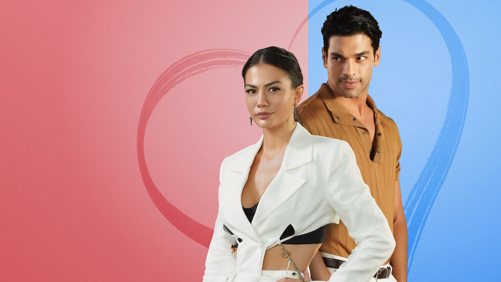 Asli e Kerem de Táticas do Amor