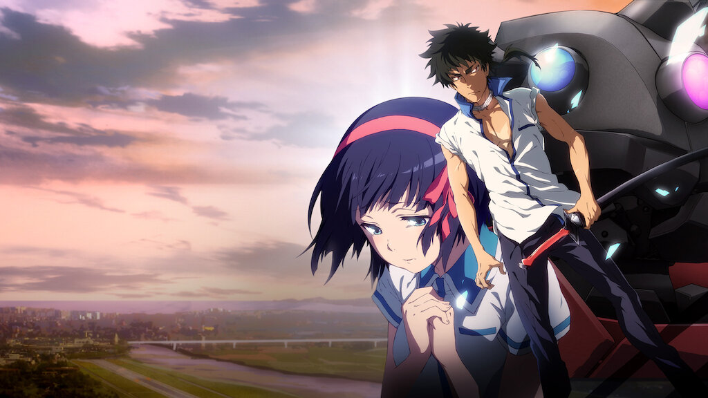 Watch Kuromukuro Netflix Official Site