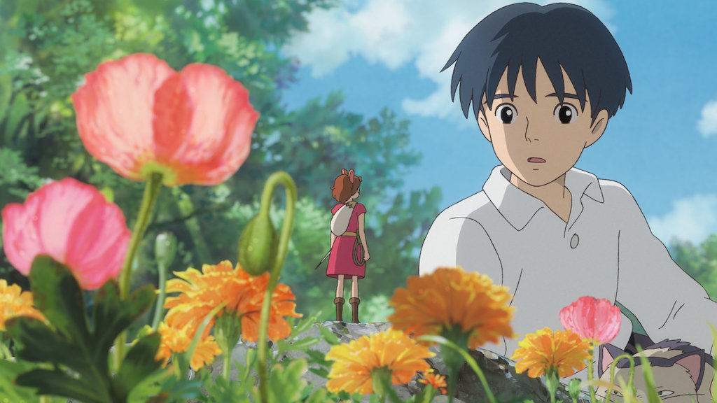 Review Anime: Arrietty Review Anime: Arrietty