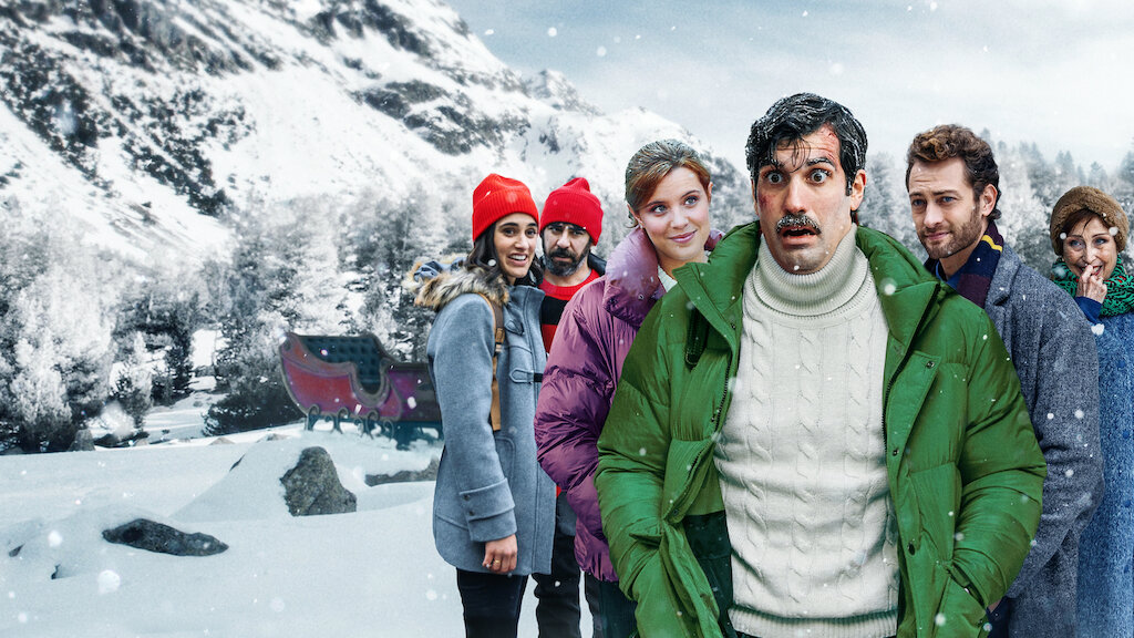 Oggi su Netflix: tutte le uscite di venerdì 24 dicembre 3 A 1000 km dal Natale | Sito ufficiale Netflix