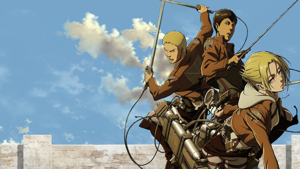 attack on titan english dubbed netflix attack on titan english dubbed netflix