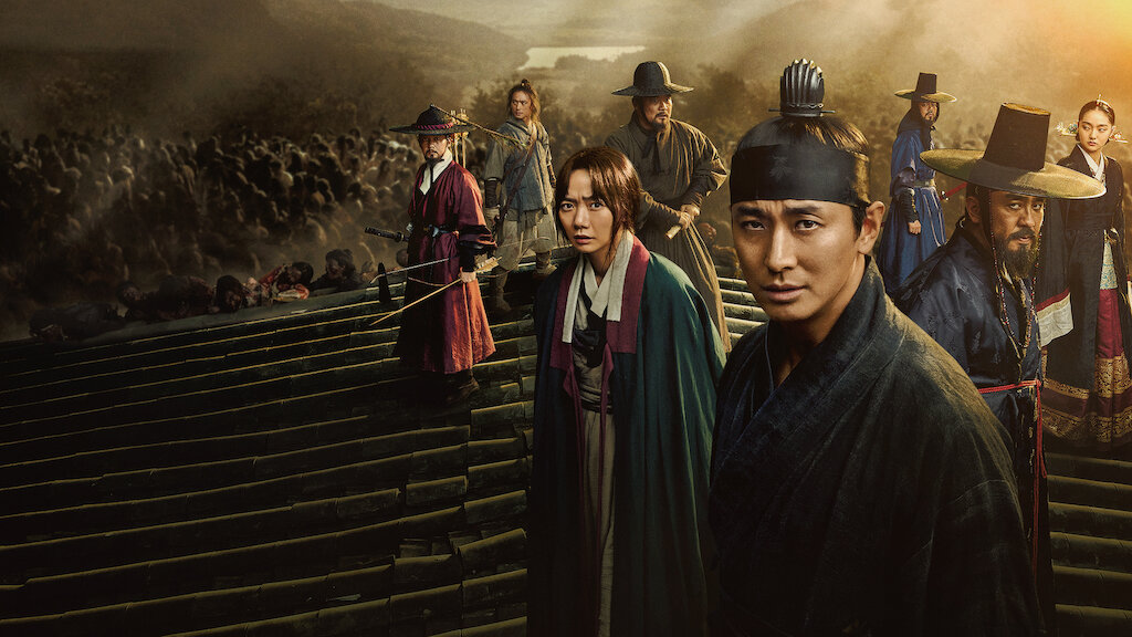 Watch Kingdom Netflix Official Site