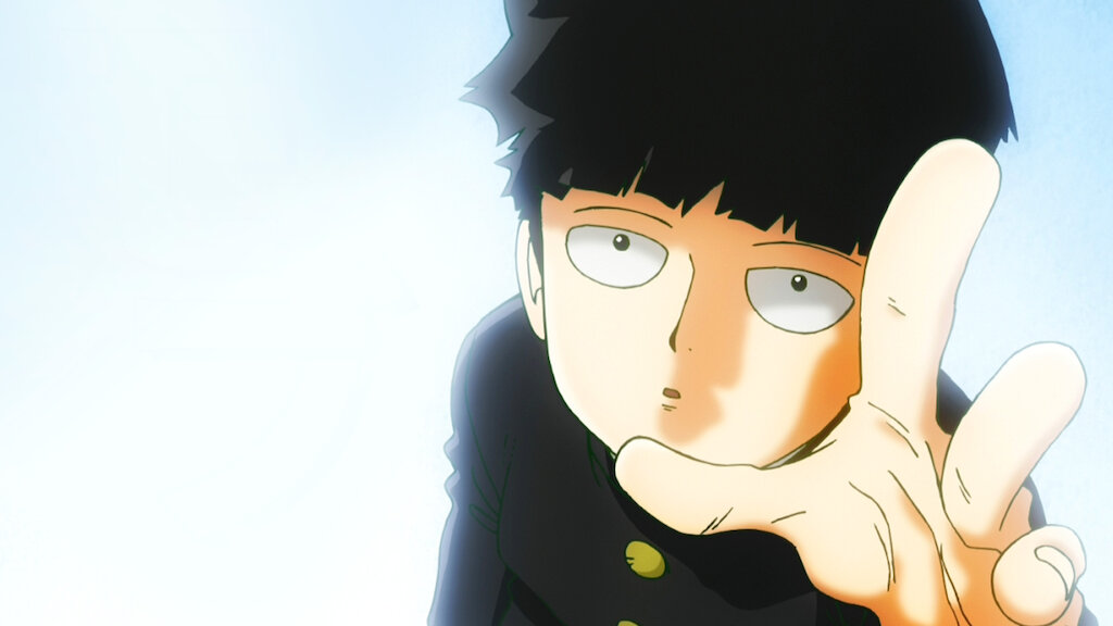 Watch Mob Psycho 100 Netflix