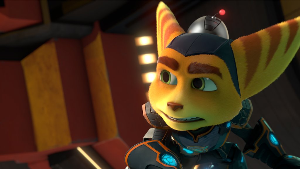 ratchet and clank movie ratchet and clank movie