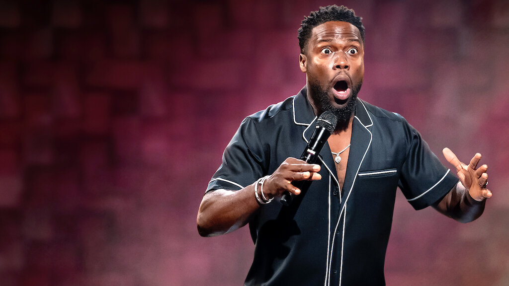 Watch Free Kevin Hart: Zero F**ks Given 