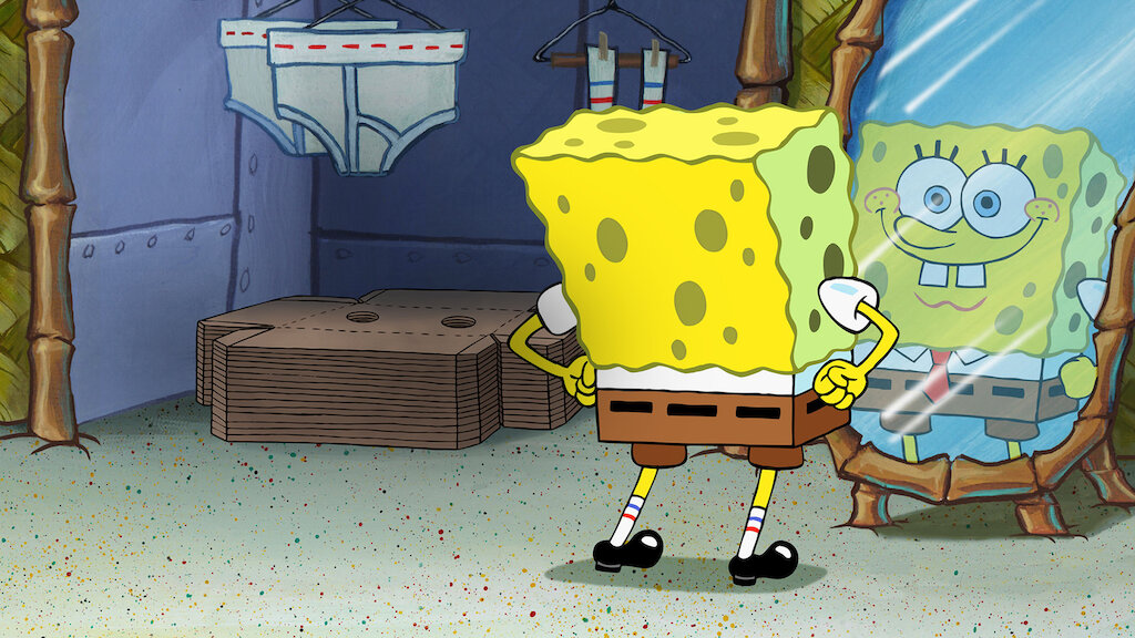 Watch The Spongebob Squarepants Movie Netflix